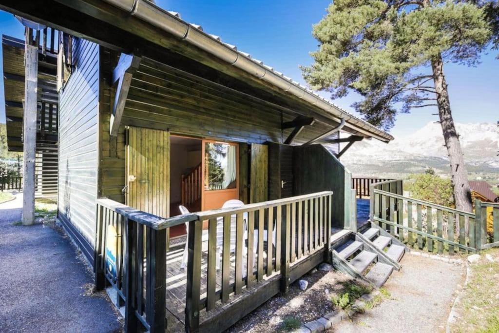 Appartement Duplex Au Pied Des Pistes Saint-Étienne-en-Dévoluy 외부 사진