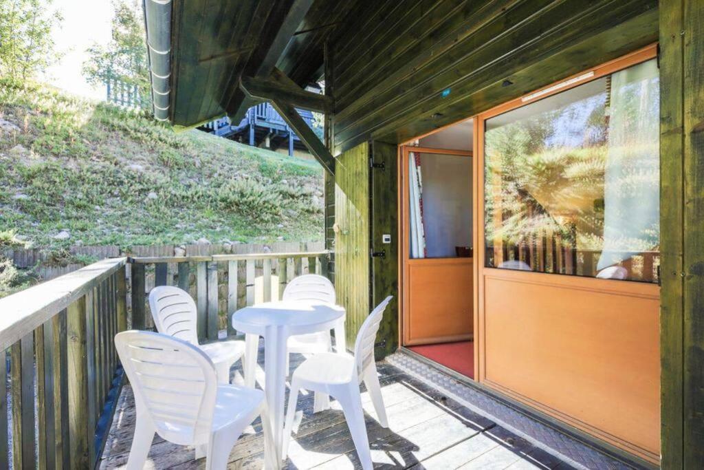 Appartement Duplex Au Pied Des Pistes Saint-Étienne-en-Dévoluy 외부 사진
