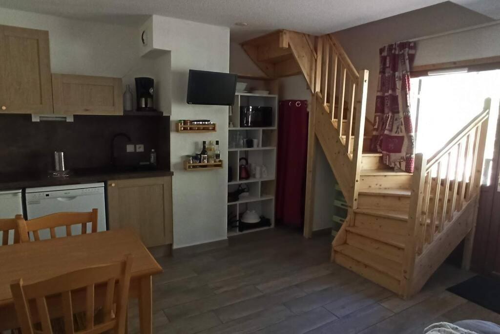 Appartement Duplex Au Pied Des Pistes Saint-Étienne-en-Dévoluy 외부 사진